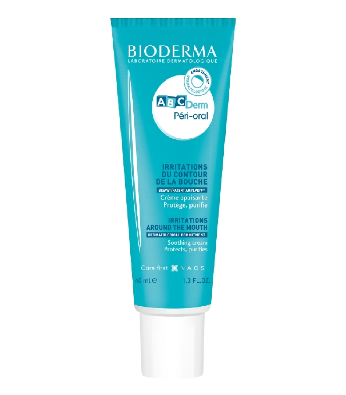 ABCDERM PERI-ORAL 40 ML