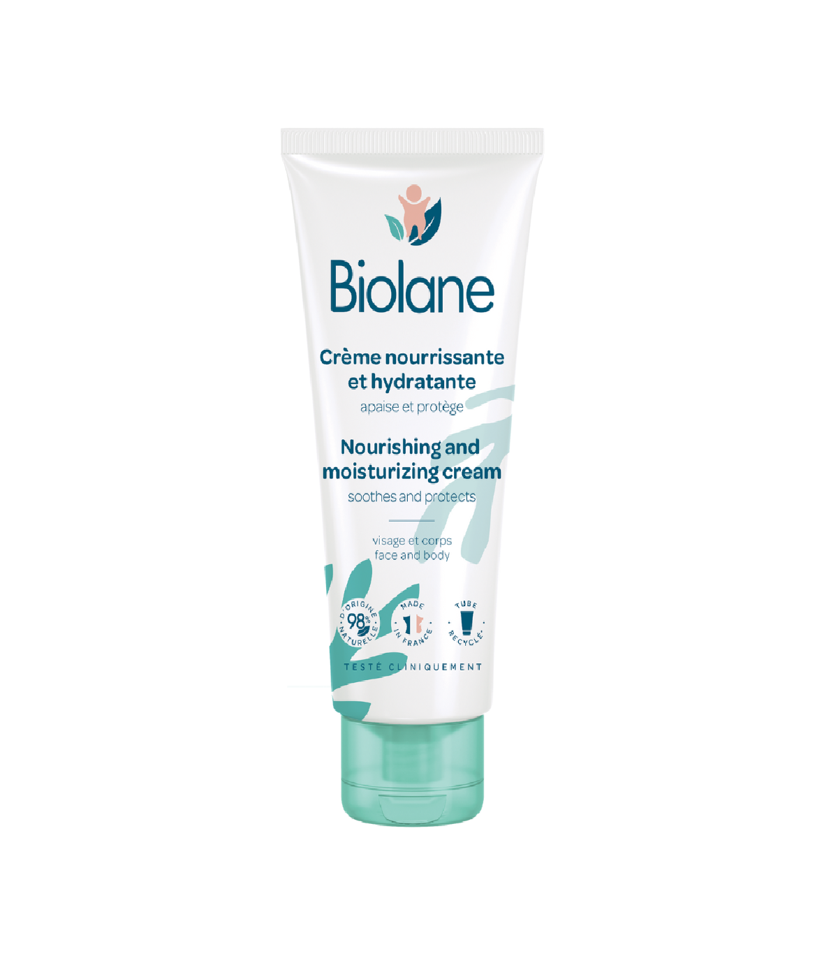 Biolane Creme Nourrisante et Hydratante 50ml