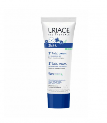 Uriage Bébé - 1er Cold Cream - 75 ml