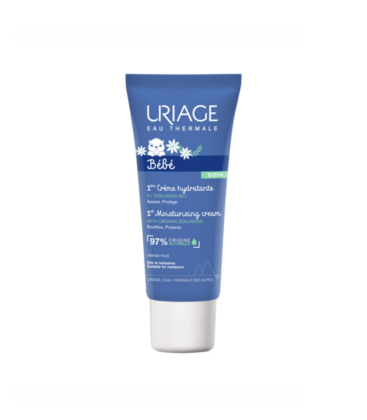 URIAGE BEBE 1 ERE CREME HYDRATANTE 40 ML