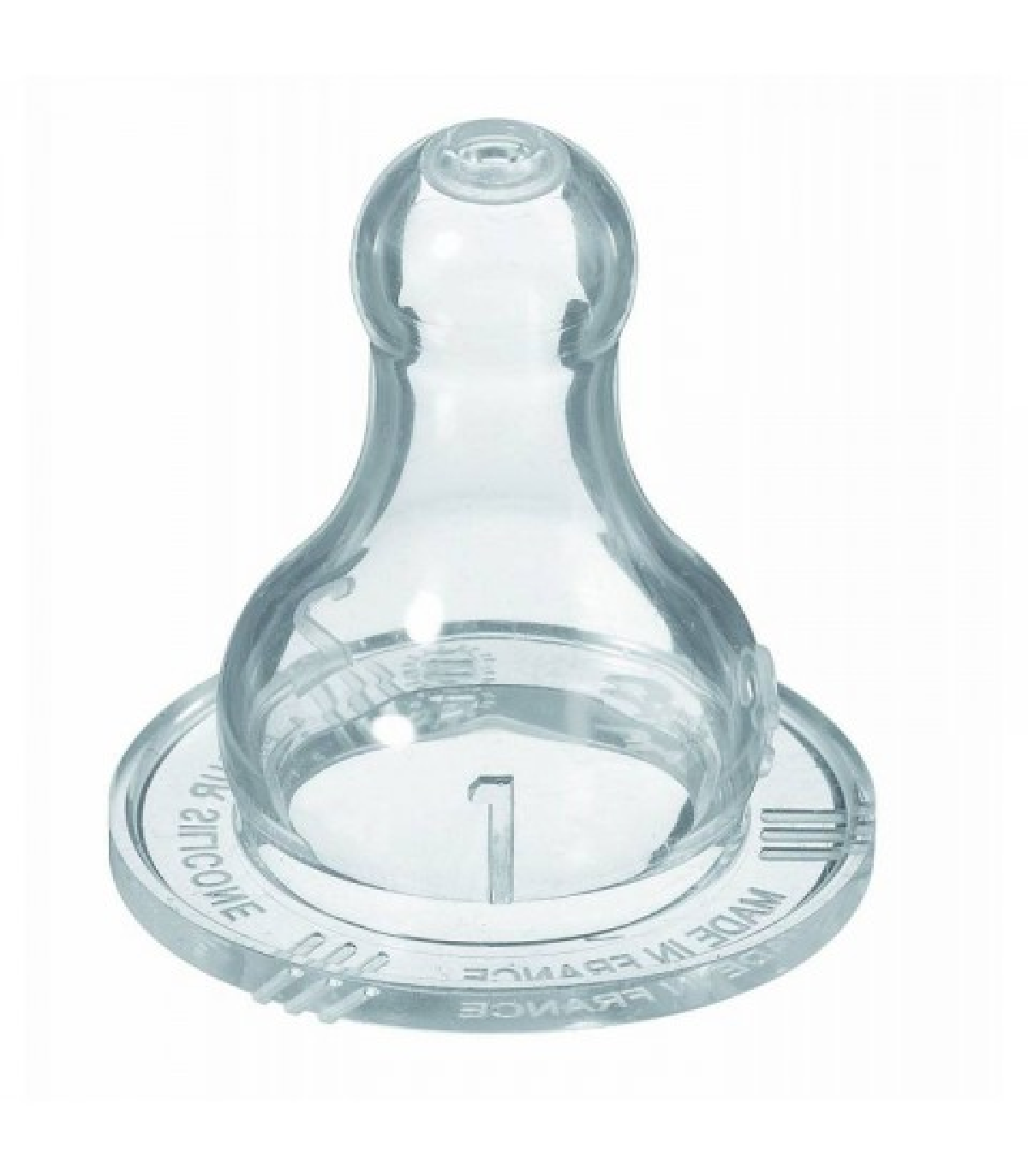 BEBE CONFORT TÉTINE STANDARD 3 VITESSES T1*2
