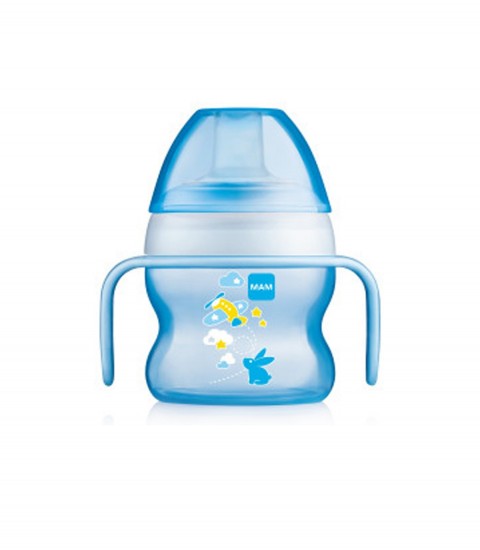 CUP STARTER 150 ML BLUE