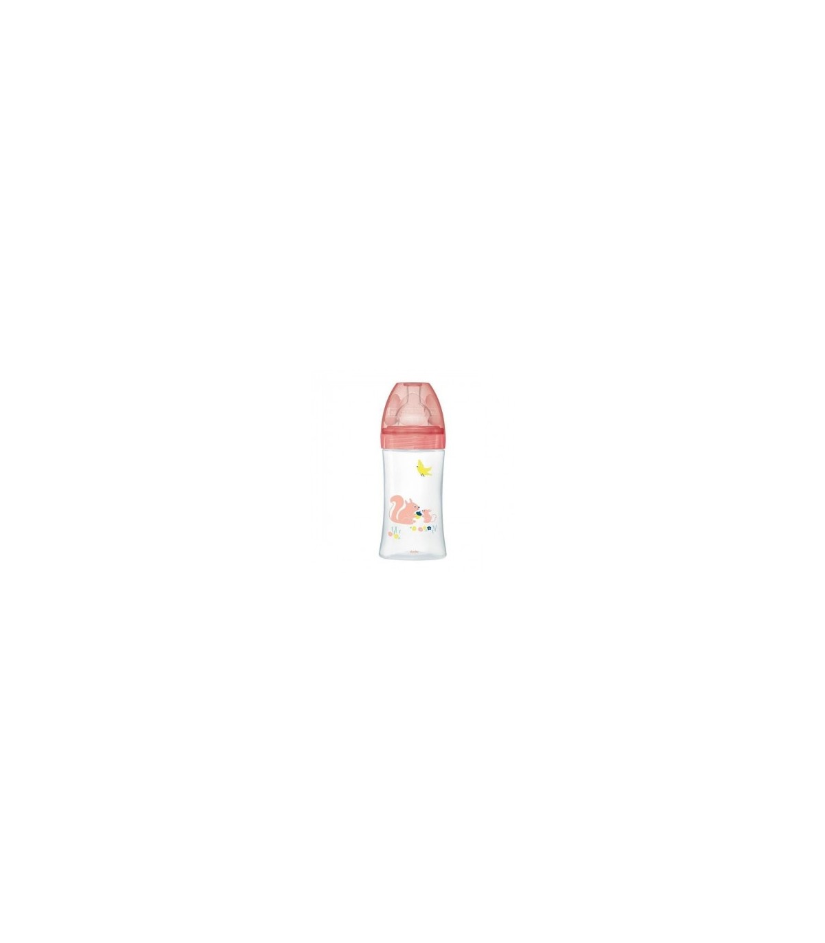 DODIE BIBERON SENSATION 330ML JARDIN