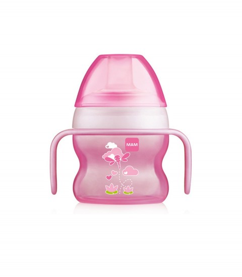MAM CUP STARTER 150 ML ROSE