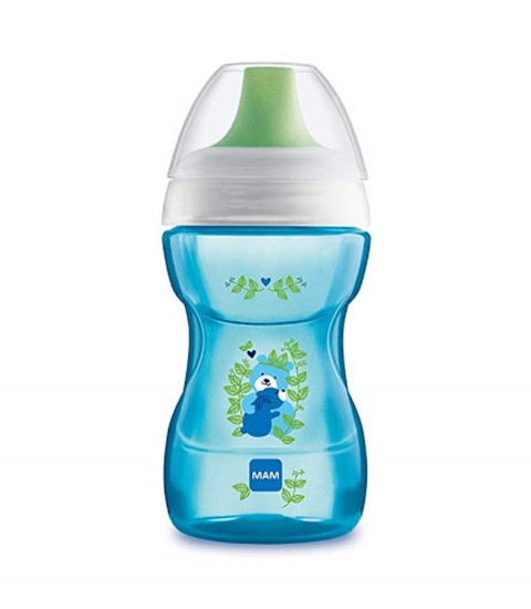 MAM FUN TO DRINK BLUE 270 ML