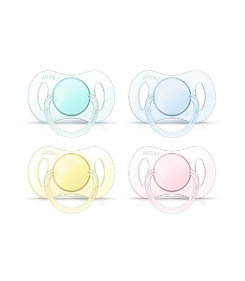 AVENT 2 MINI SUCETTES 0-2M
