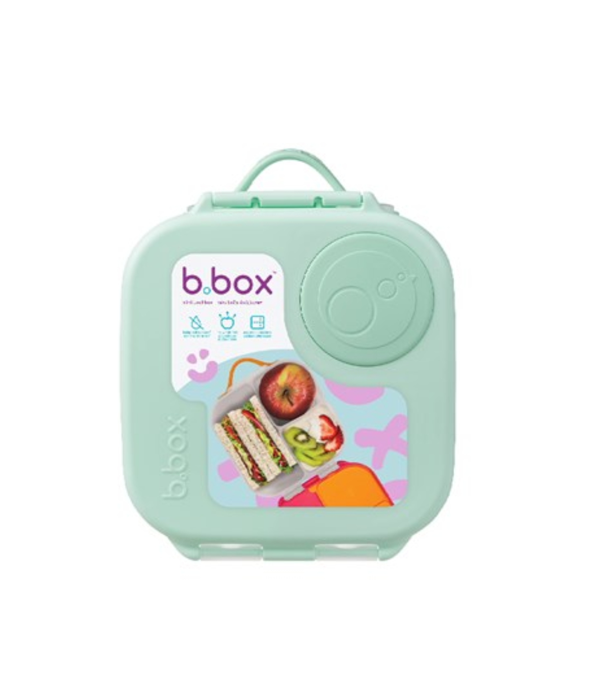 BBox Mini LunchBox – Spearmint