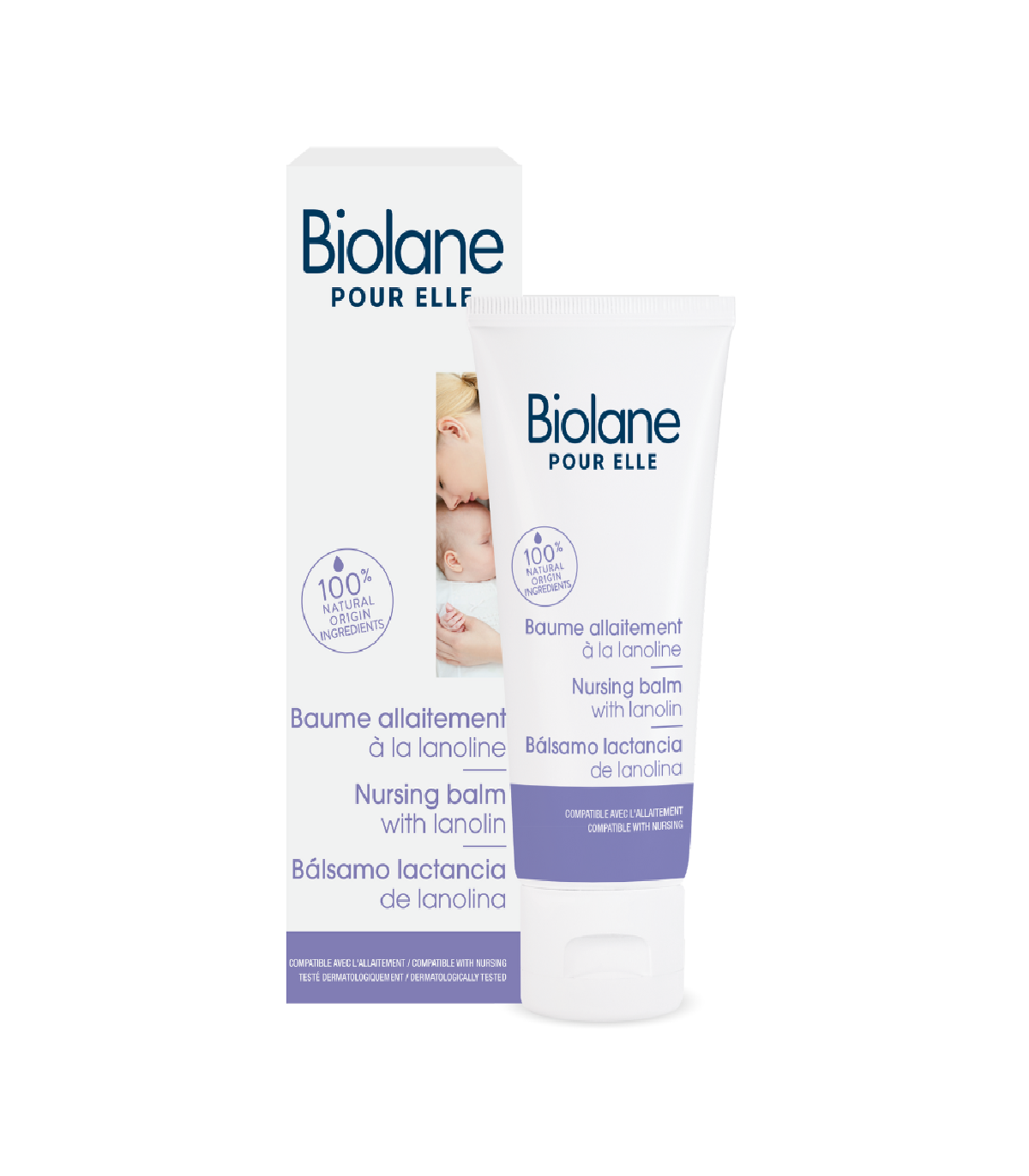Biolane Baume Allaitement 40ml