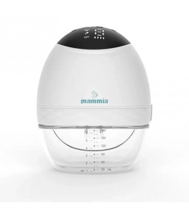Mammia Tire lait Main libre 4 Modes