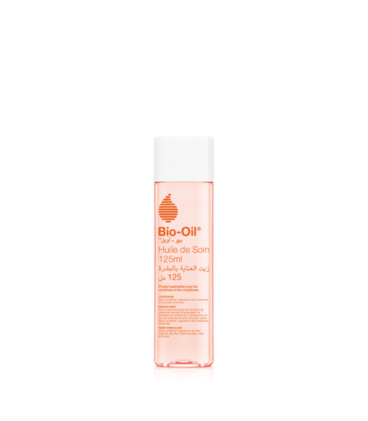 Bio-Oil Huile Anti Vergetures - 125 ml