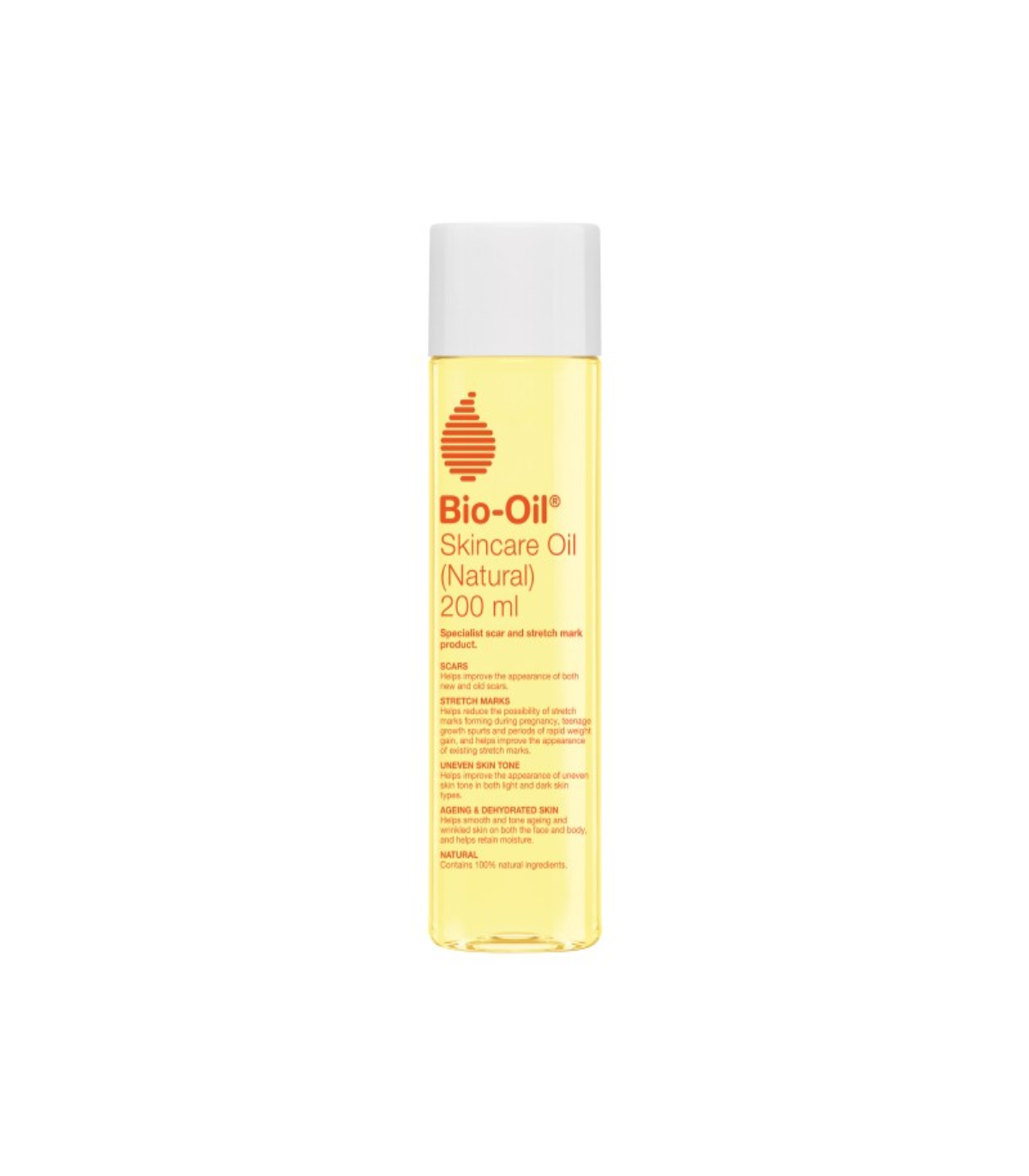 Bio-oil Natural 200ml