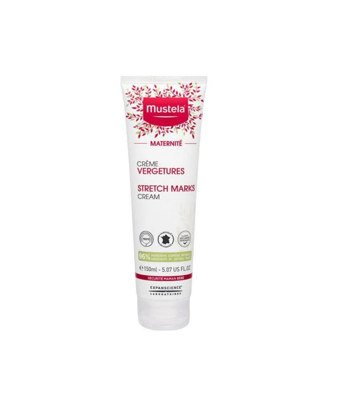 Mustela MATERNITÉ Crème Vergetures 150 ml