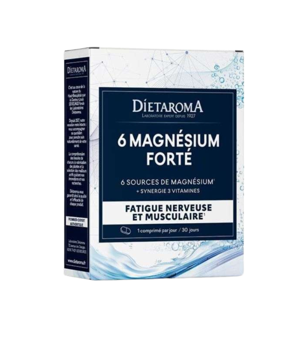 DIETAROMA 6 MAGNESIUM FORTE 30 JOURS