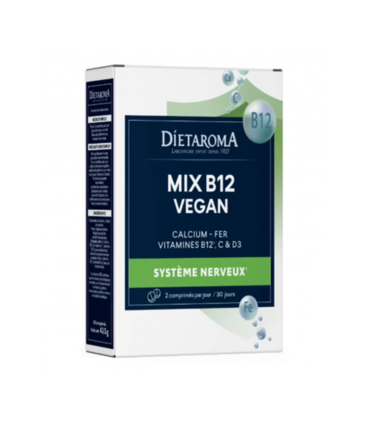 Dietaroma Mix B12 60cps