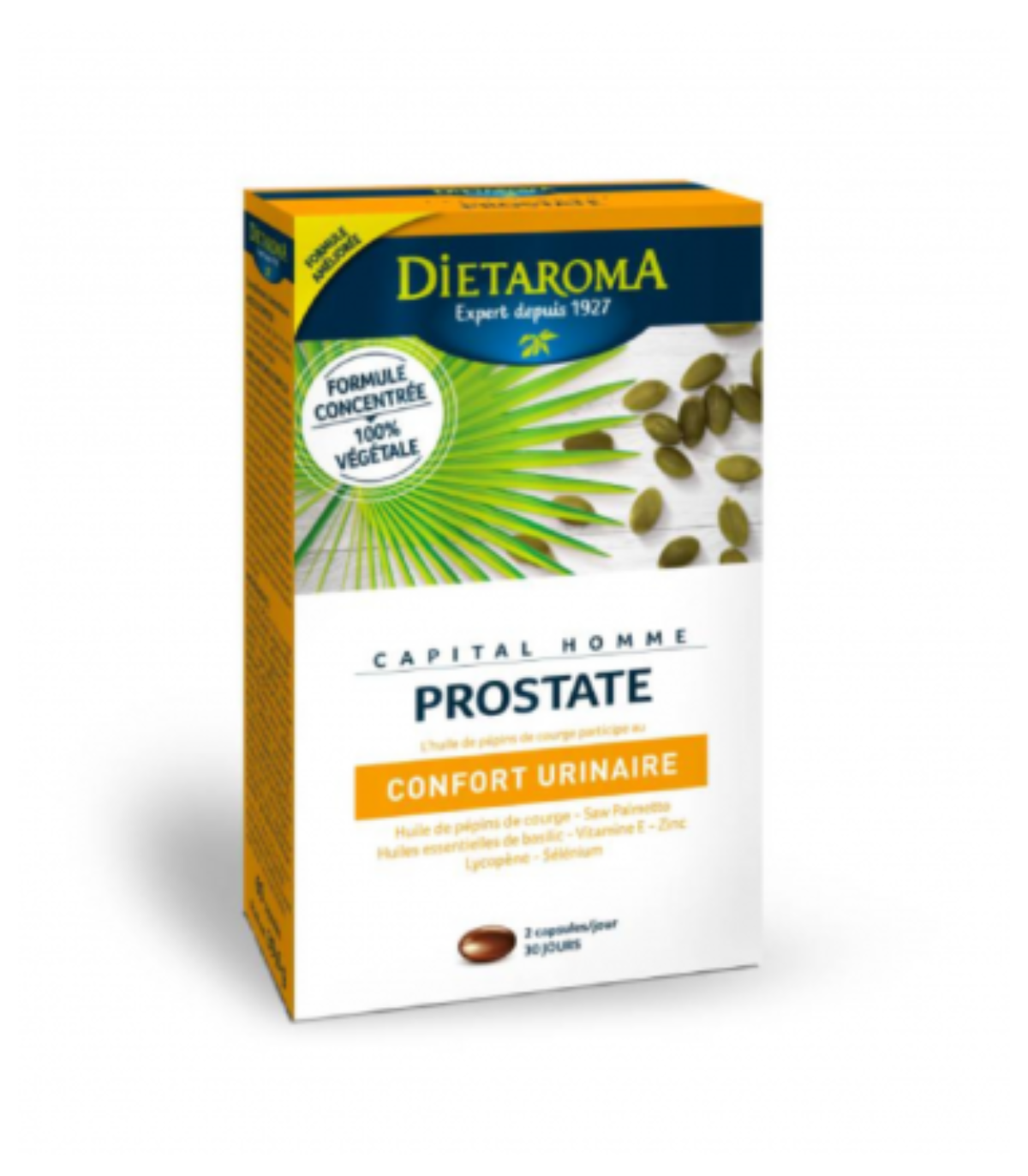 Dietaroma Prostate 60 Comprimés
