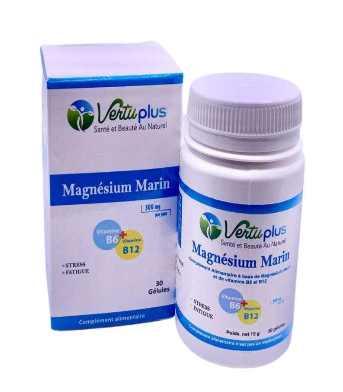 MAGNÉSIUM MARIN