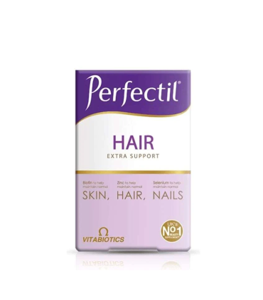 PERFECTIL HAIR EXTRA SUPPORT 60 COMPRIMES