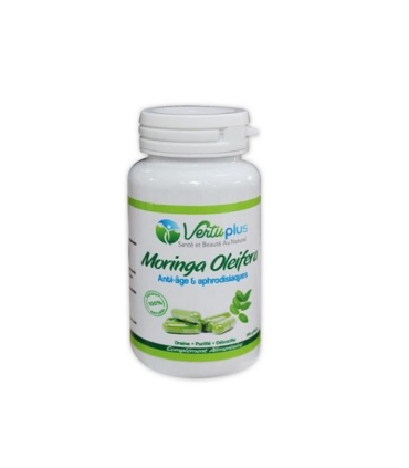 VERTU PLUS : MORINGA OLEIFERA 90 Gélules