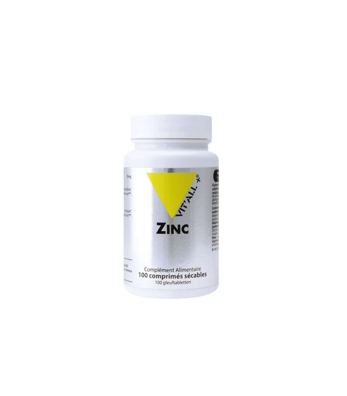 VITAL PLUS ZINC