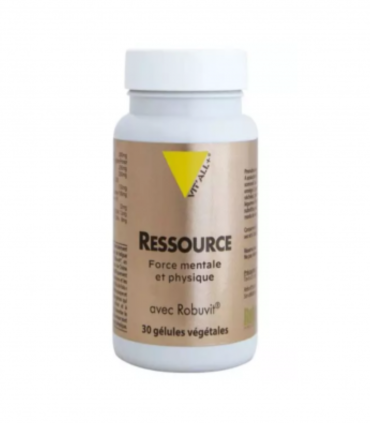 VITALL PLUS Ressource 30 Gelules