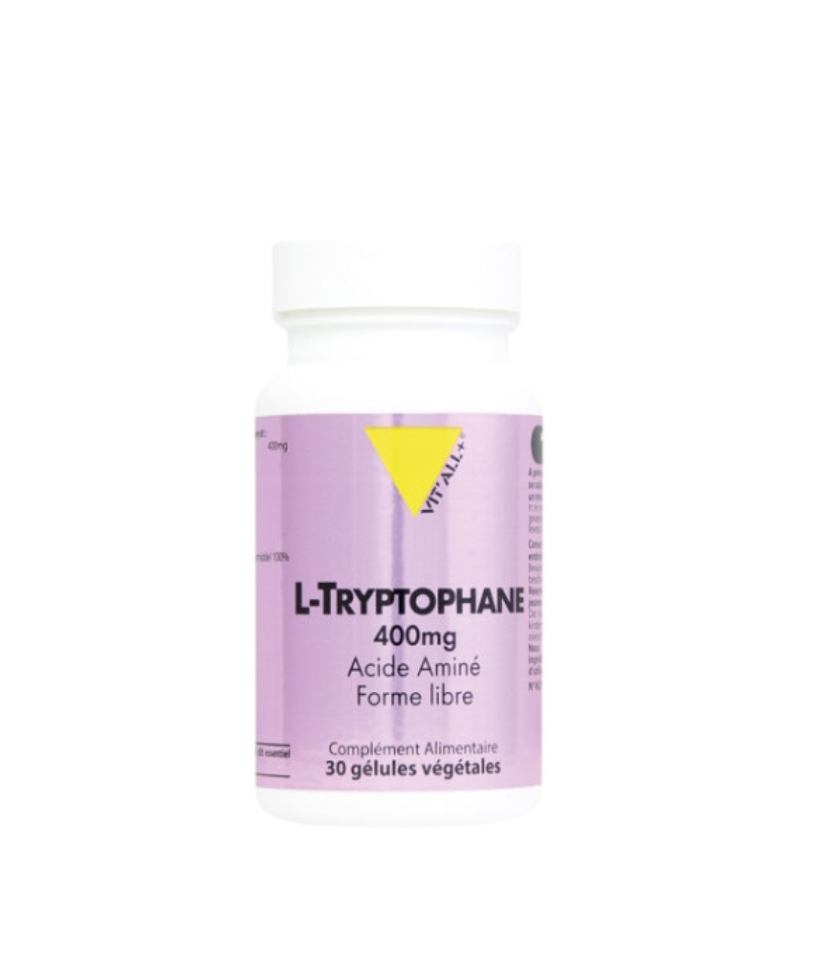 VITALL+ TRITOPHANE 400MG 30 GELULES