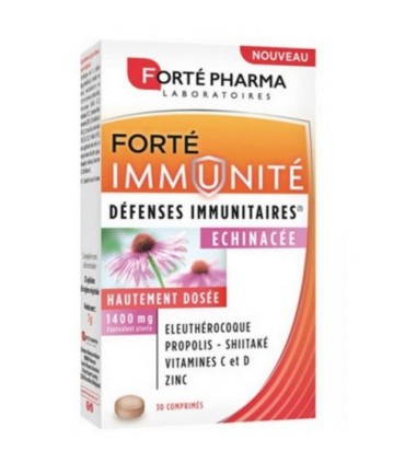 FORTÉ PHARMA IMMUNITE 30 COMPRIME