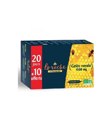 Dietaroma la ruche Gelee Royale 1500mg 30*15ml