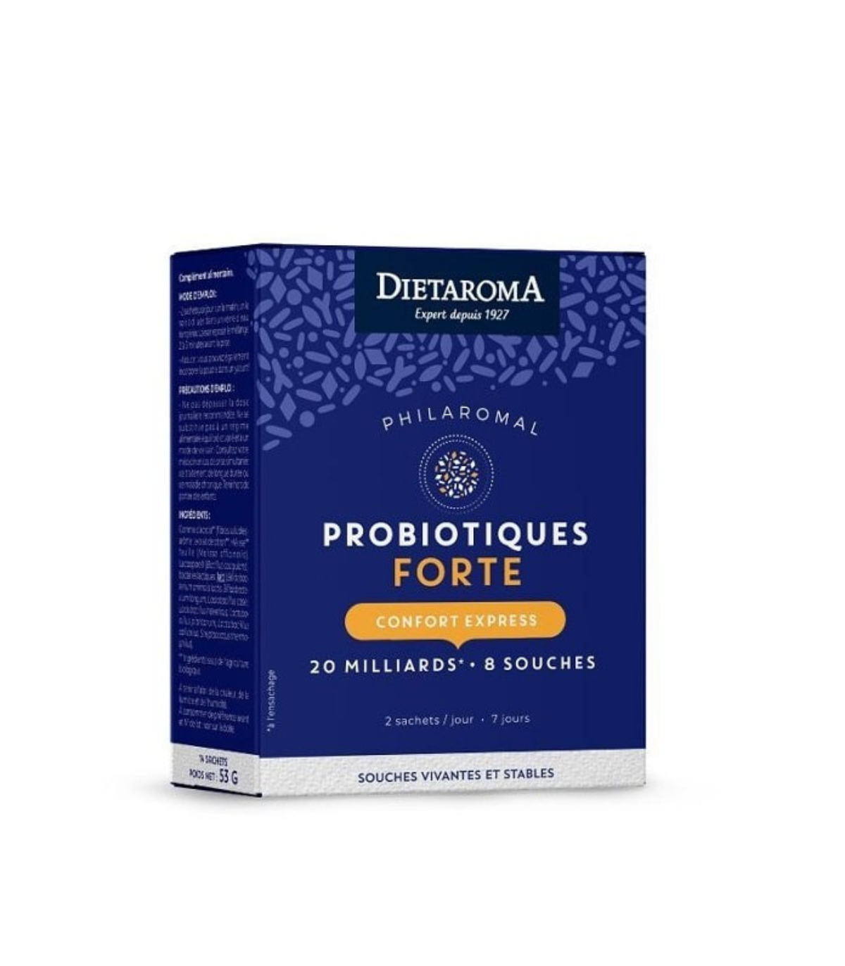 Diétaroma Philaromal Probiotiques Forte – 7 Sachets