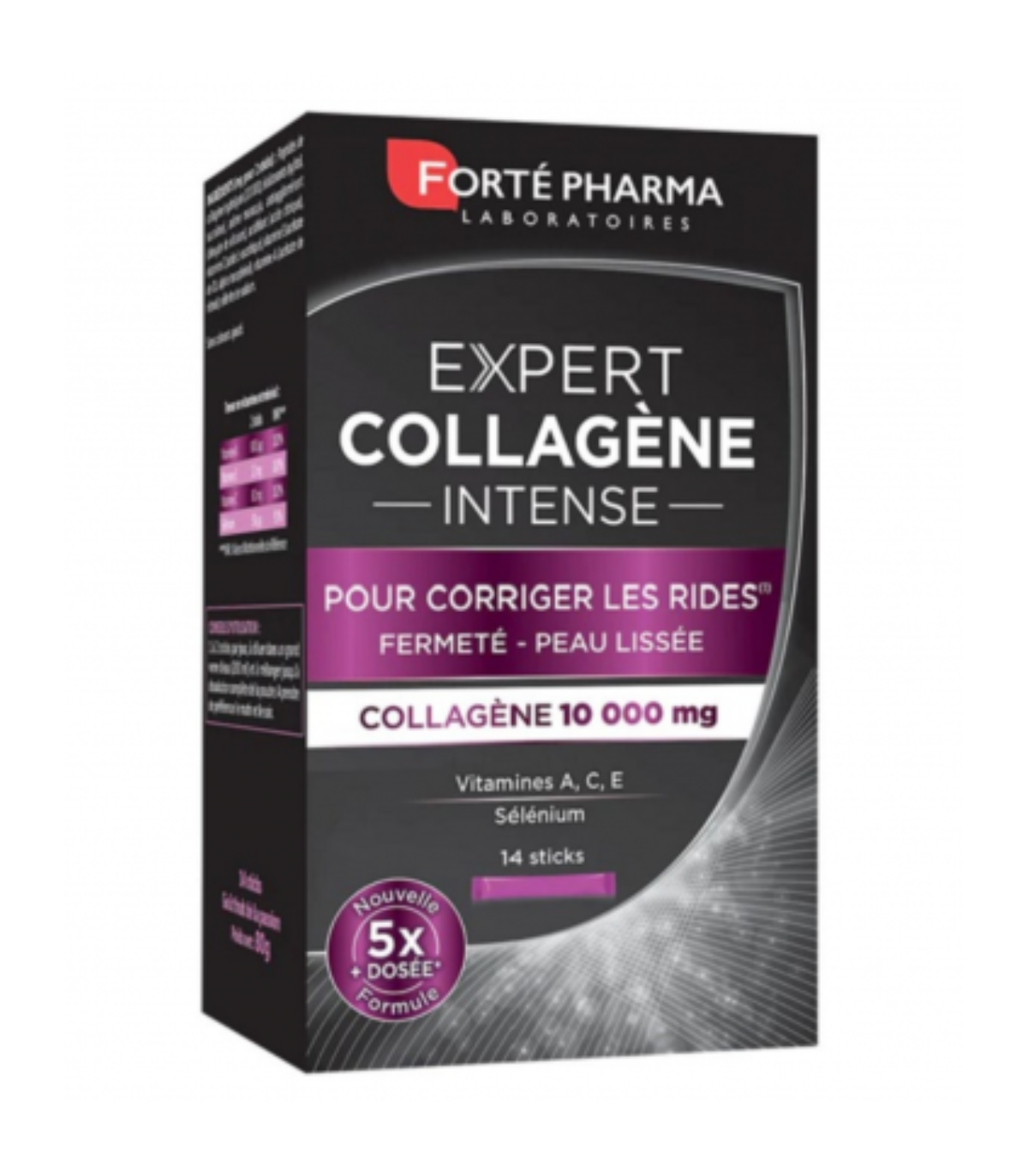 FORTE PHARMA - EXPERT COLLAGÈNE INTENSE 14 Sticks