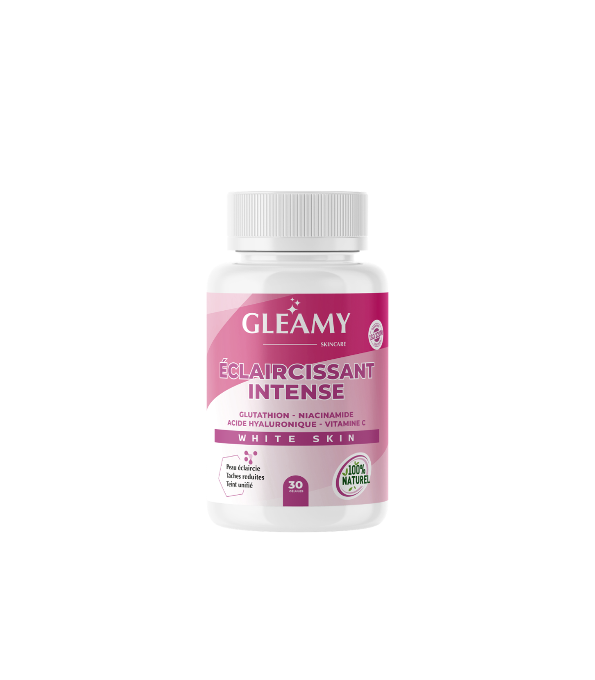 Gleamy Eclaircissant Intense 30 Gelules