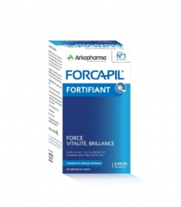 FORCAPIL 180 Gélules