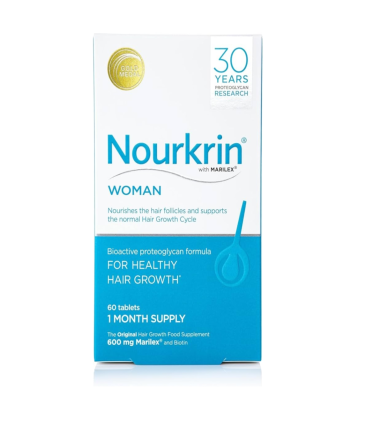 Nourkrin Woman 60 Tablettes