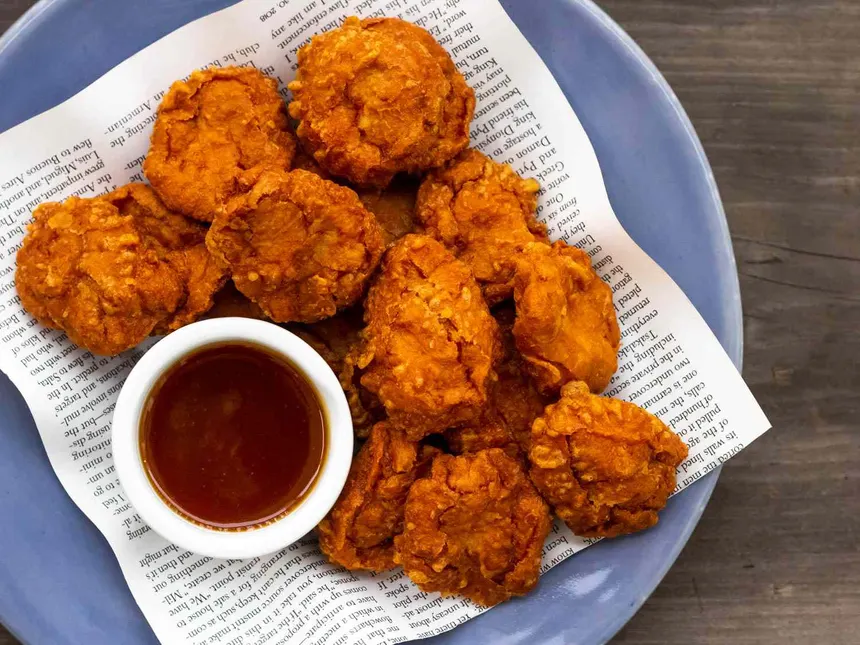 Chicken Nuggets Spicy