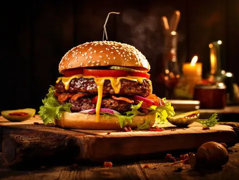 Mega Burgers