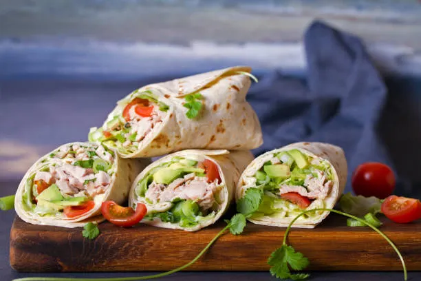 Tortilla Wrap Combo