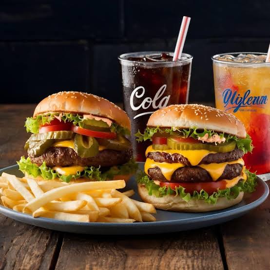 Burger Combo
