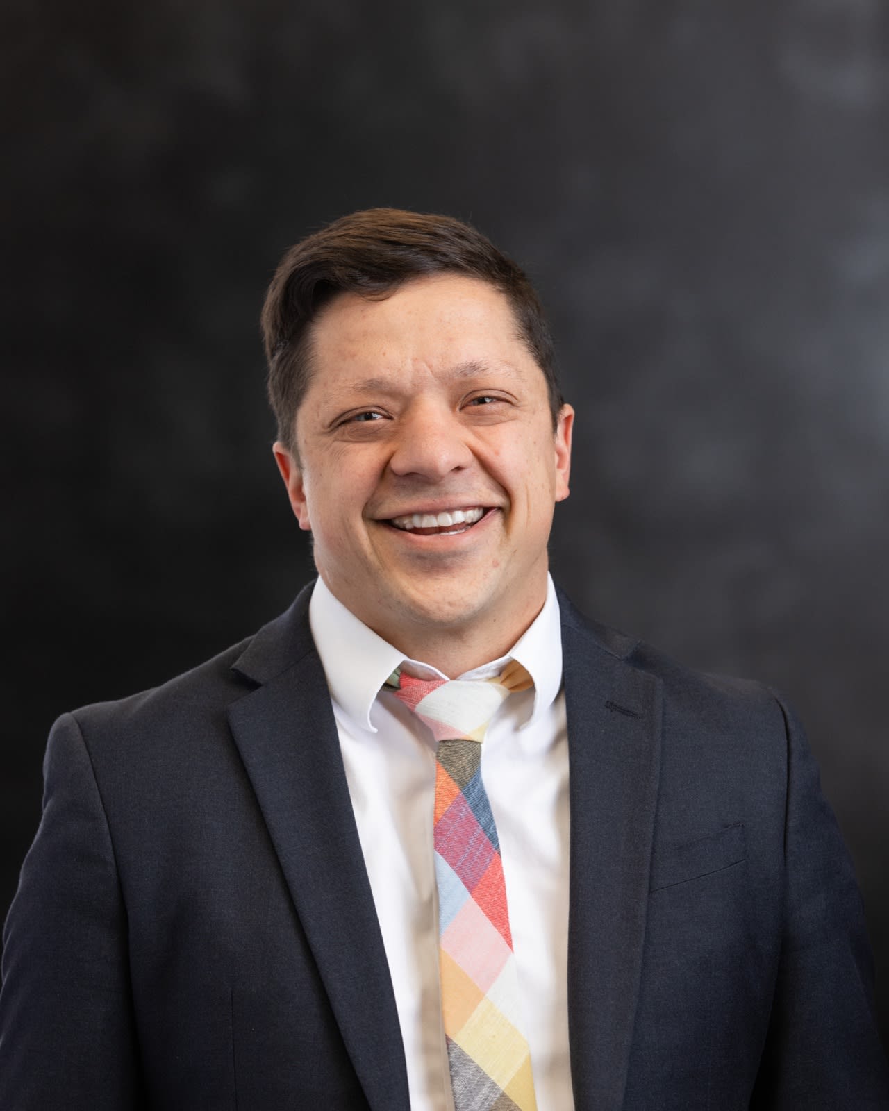 James Briggs, independent insurance agent