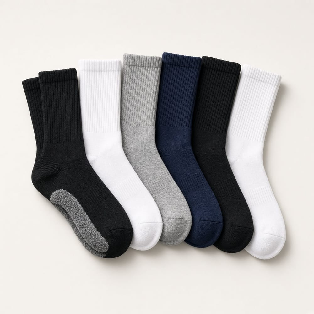 Nike Socks (6 in 1)