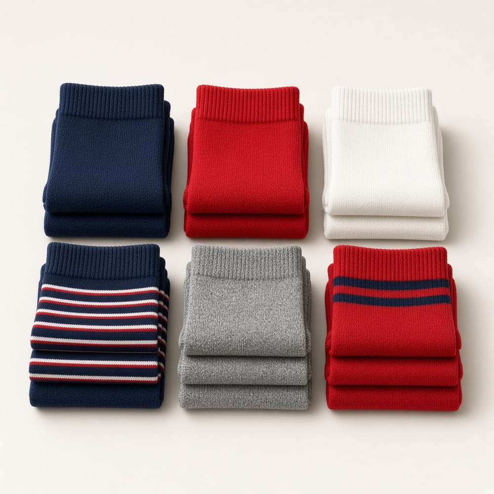 Tommy Hilfiger Socks (6 in 1)