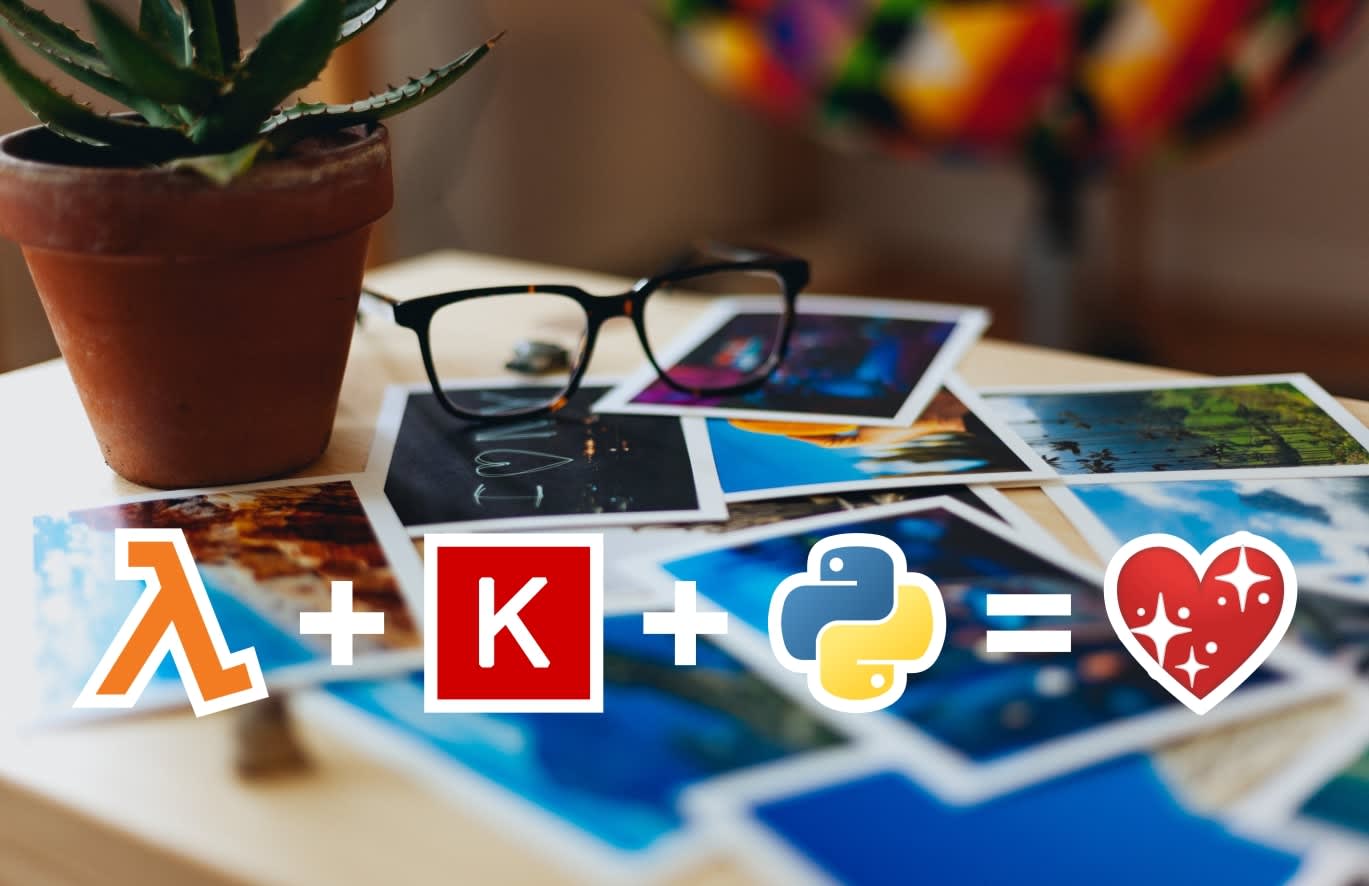 AWS Lambda Size PIL+TF+Keras+Numpy? KeesTalksTech