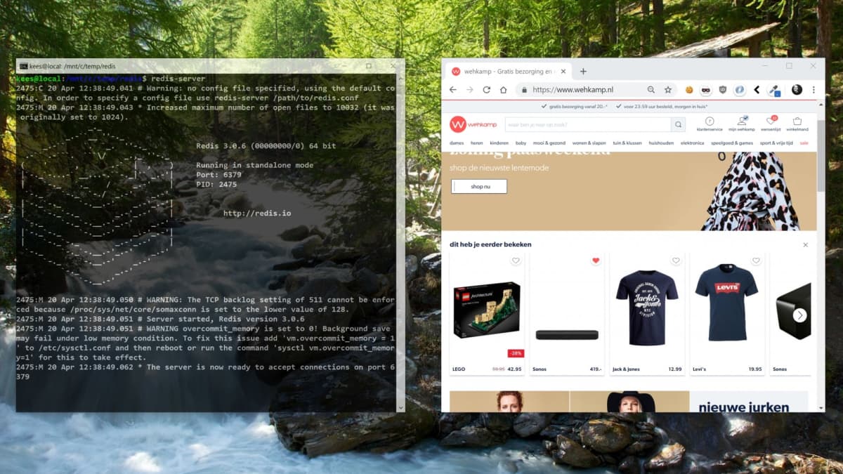 Building a high performing last viewed list using Redis