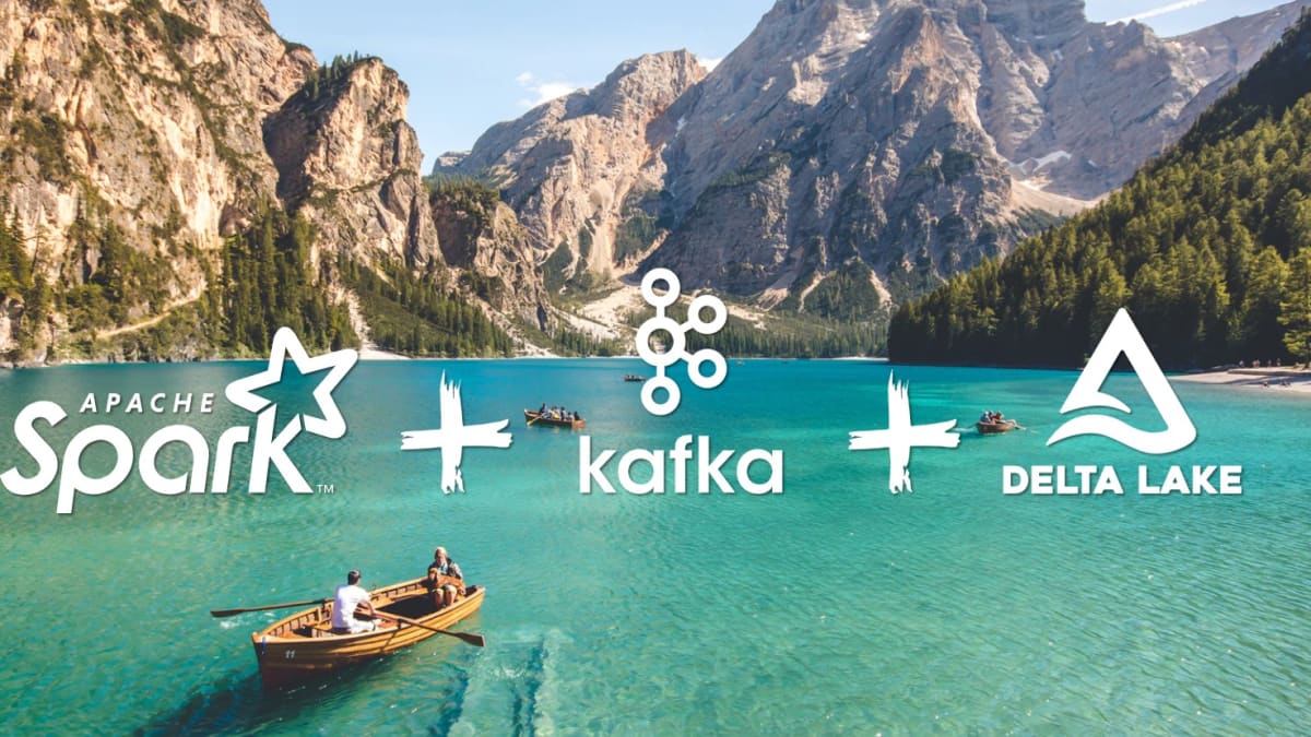 Streaming a Kafka topic in a Delta table on S3 using Spark Structured Streaming