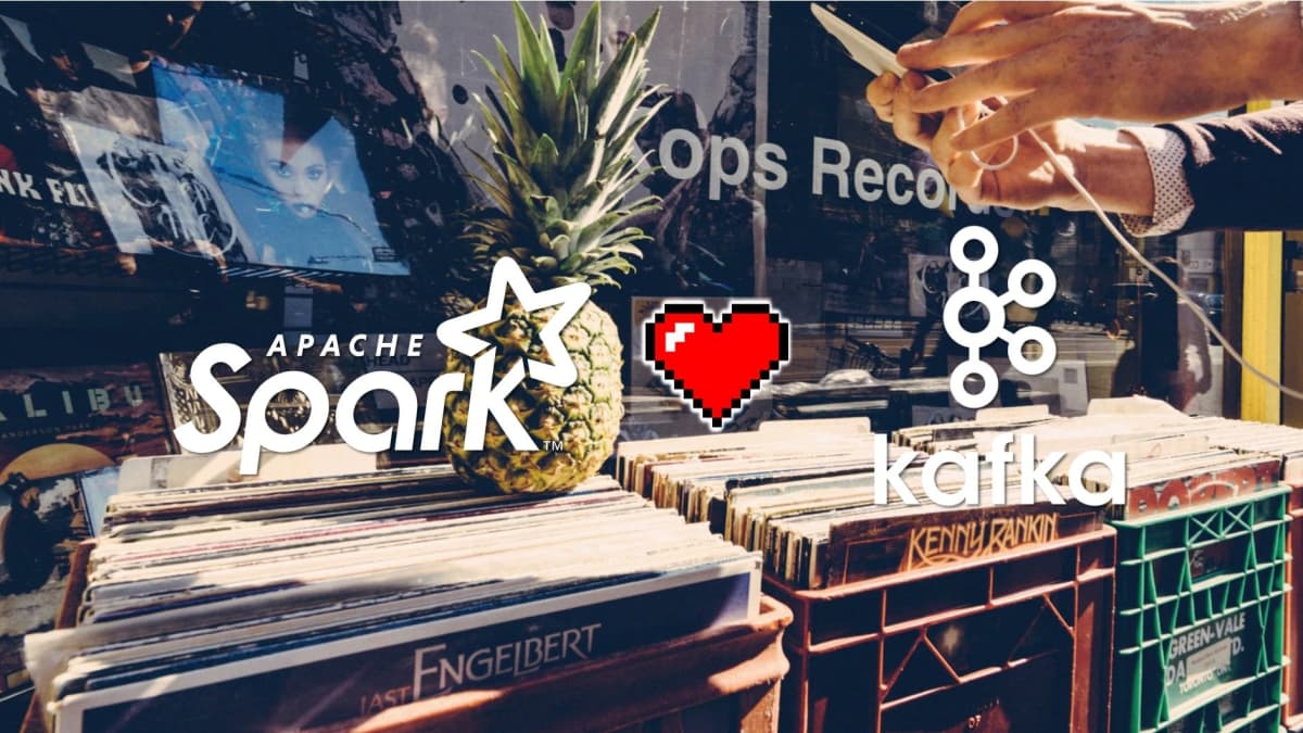 Kafka, Spark and schema inference