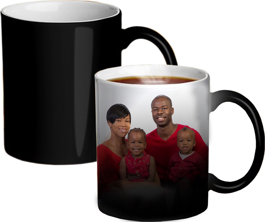 Custom Magic Ceramic Mug