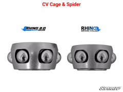 Polaris Ranger XD 1500 Heavy-Duty Front Axle Rhino 2.0
