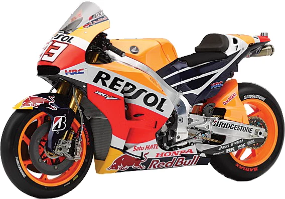 New-Ray 2015 Repsol Honda RC213V 1:12 die-cast motorcycle replica with Márquez racing graphics