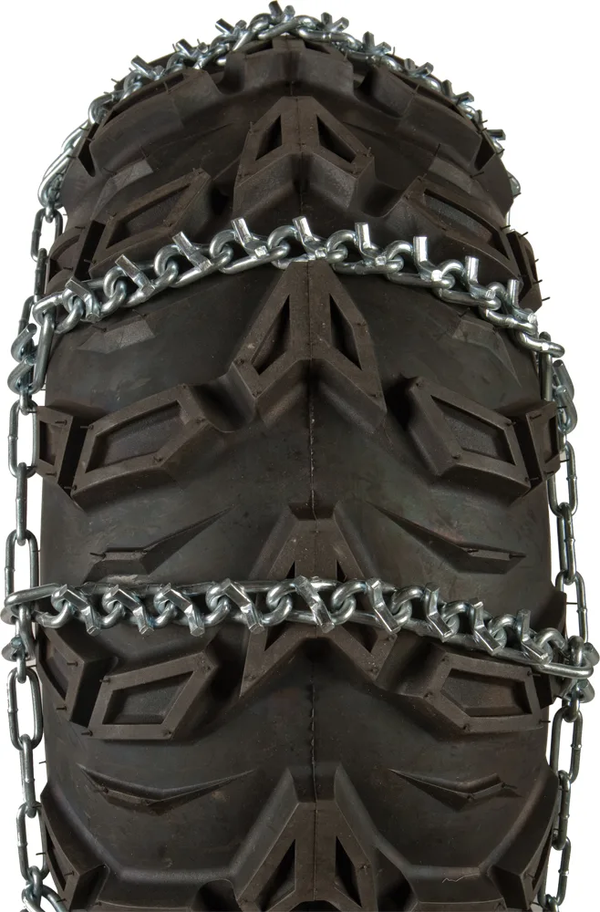 Sedona Size A V-Bar ATV/UTV snow tire chains