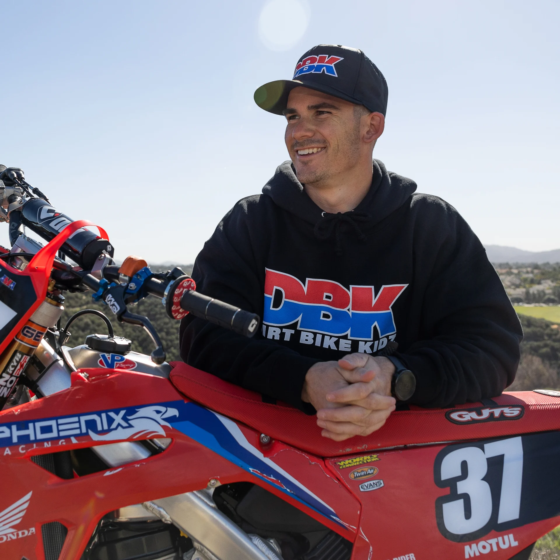 Ride DBK Hoodie image 3