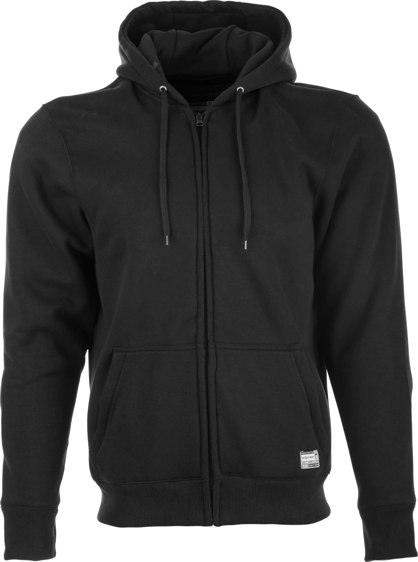 Industry Corporate Hoodie – Black 4X