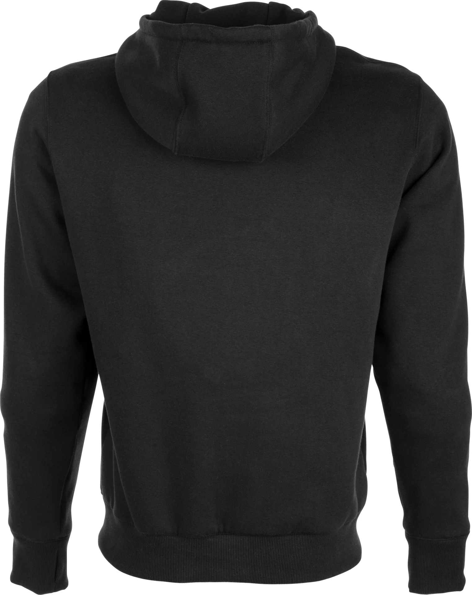 Industry Corporate Hoodie – Black 4X image 2